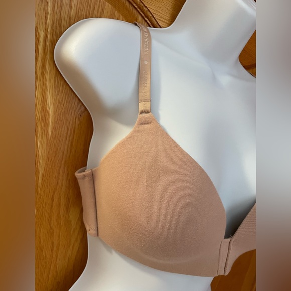 VICTORIA’S SECRET Cotton/Elastane No-Wire Bra,Beige,Size 36 C, Excellent… - Picture 5 of 16
